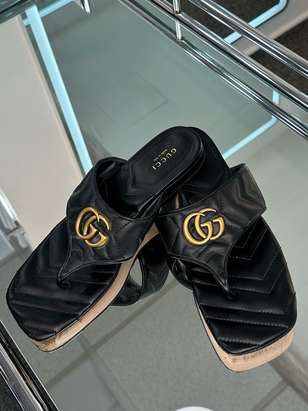 Gucci Sandals